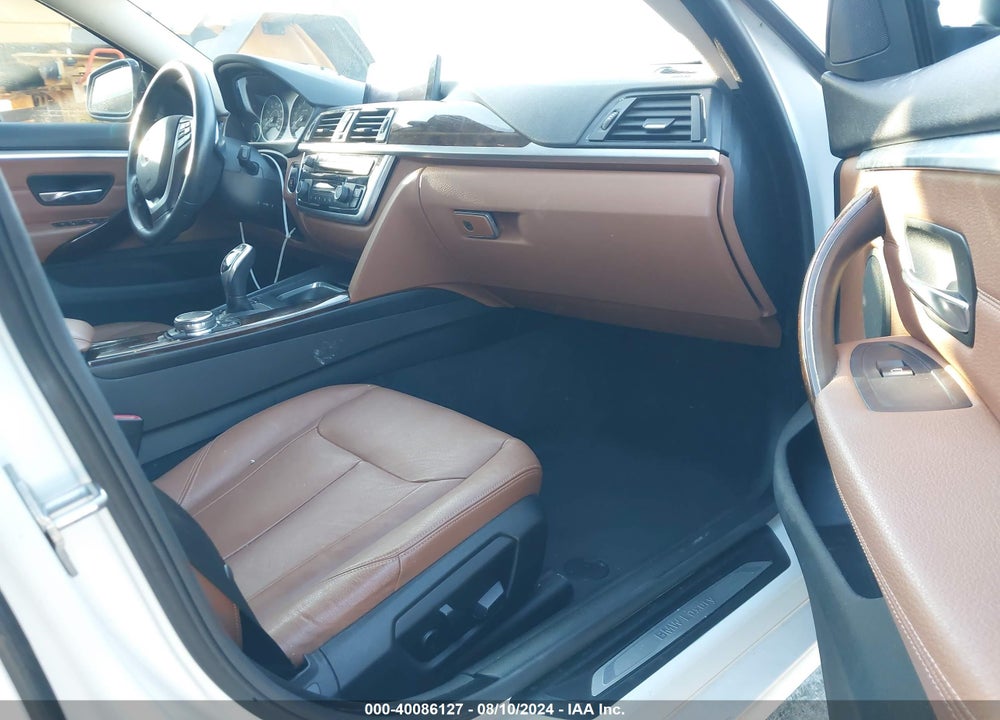 2015 BMW 428 GRAN COUPE VIN: WBA4A9C51FGL86127