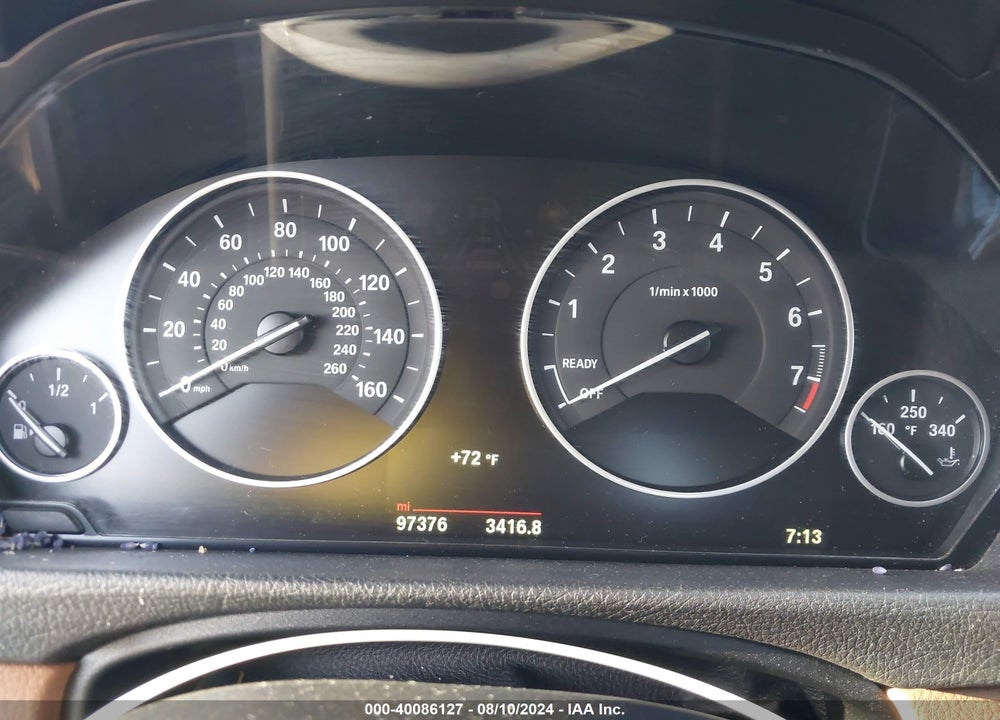 2015 BMW 428 GRAN COUPE VIN: WBA4A9C51FGL86127