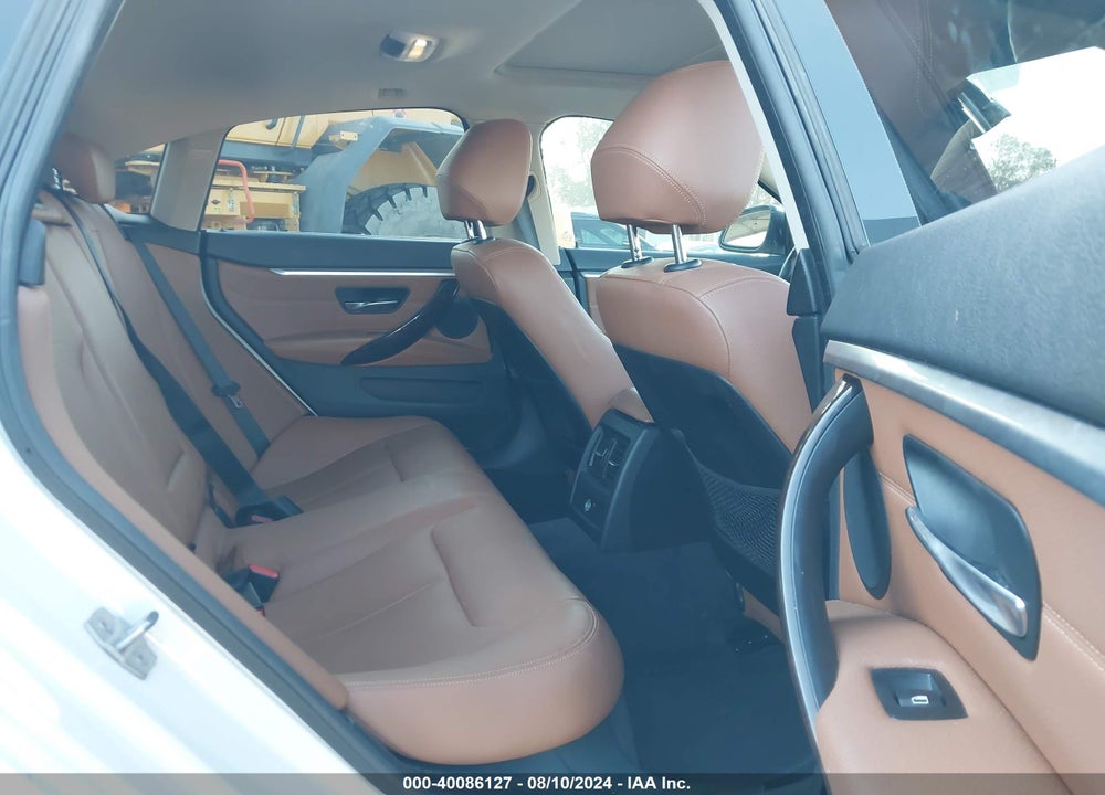 2015 BMW 428 GRAN COUPE VIN: WBA4A9C51FGL86127