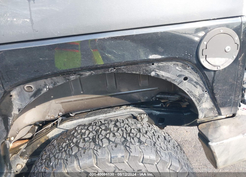 2012 JEEP WRANGLER UNLIMITED SPORT VIN: 1C4BJWDG0CL184830
