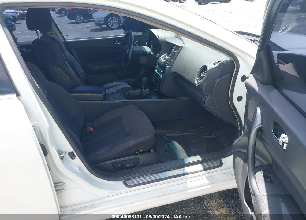 2014 NISSAN MAXIMA 3.5 S VIN: 1N4AA5APXEC442287