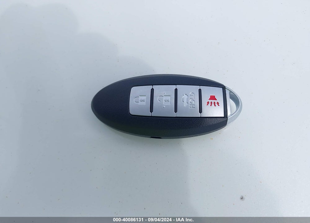 2014 NISSAN MAXIMA 3.5 S VIN: 1N4AA5APXEC442287