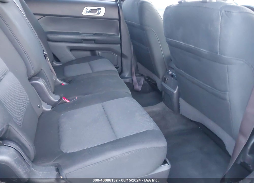2015 FORD EXPLORER XLT VIN: 1FM5K8D80FGA38676
