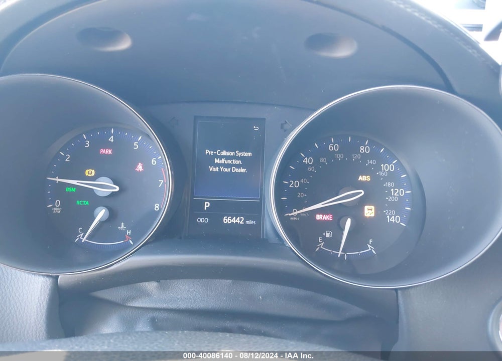 2019 TOYOTA C-HR XLE VIN: NMTKHMBX4KR075706
