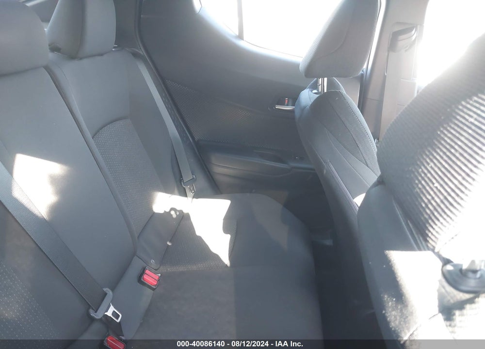 2019 TOYOTA C-HR XLE VIN: NMTKHMBX4KR075706