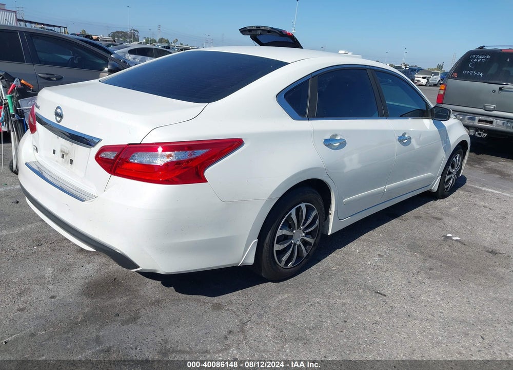 2016 NISSAN ALTIMA 2.5 S VIN: 1N4AL3AP0GN379335