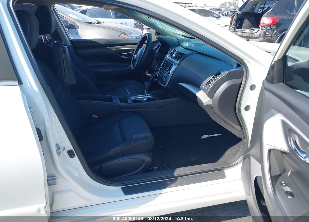 2016 NISSAN ALTIMA 2.5 S VIN: 1N4AL3AP0GN379335