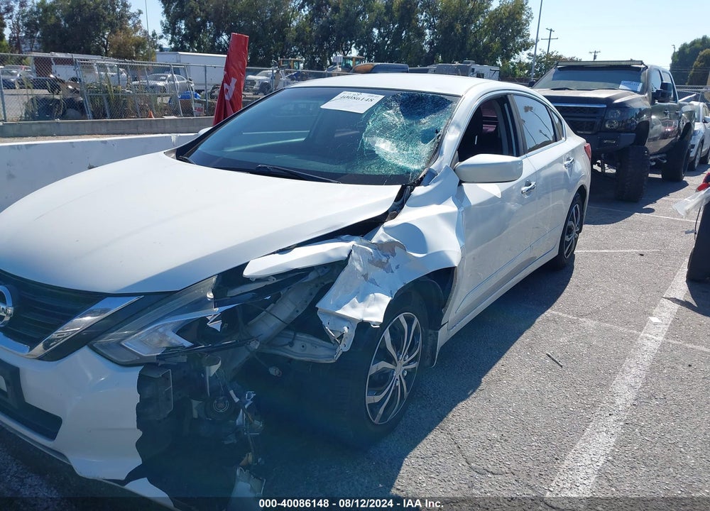 2016 NISSAN ALTIMA 2.5 S VIN: 1N4AL3AP0GN379335