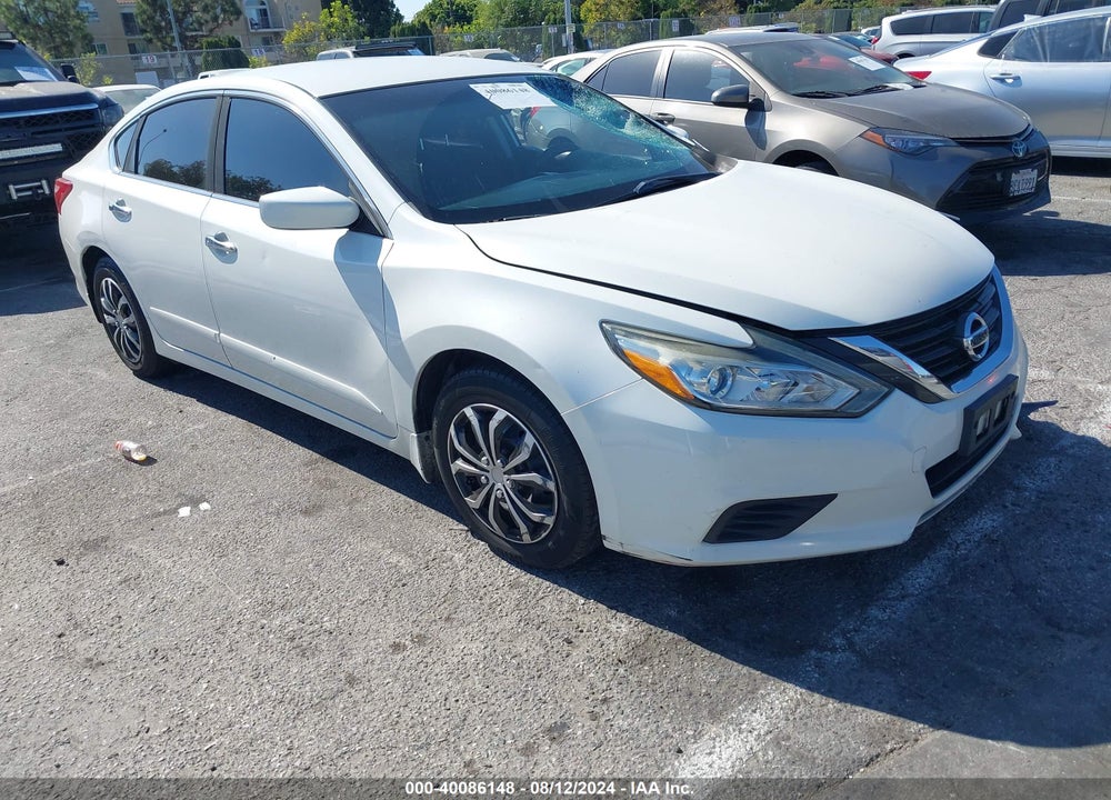 2016 NISSAN ALTIMA 2.5 S VIN: 1N4AL3AP0GN379335