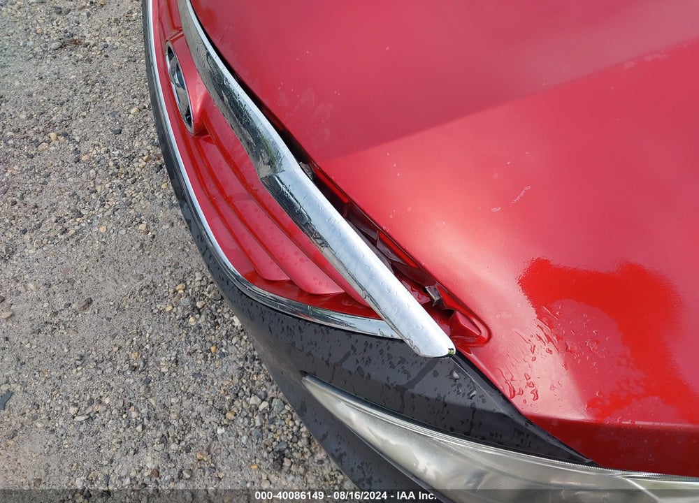 2011 HYUNDAI SONATA GLS VIN: 5NPEB4ACXBH259083