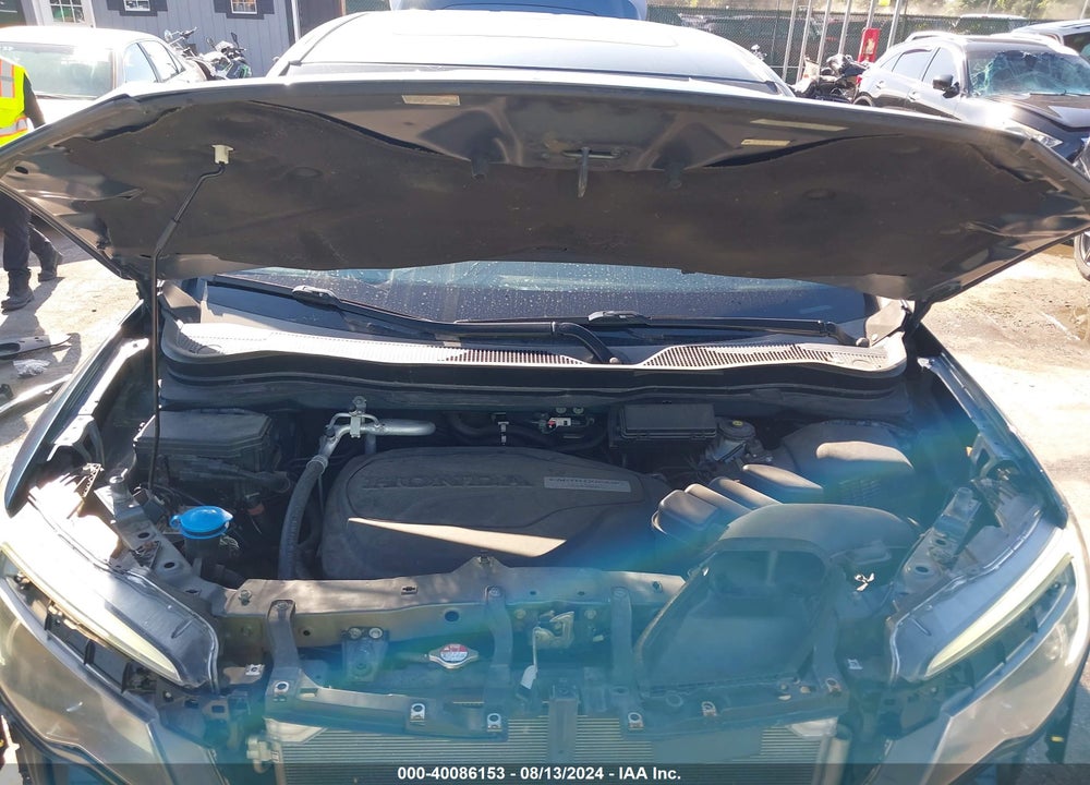2016 HONDA PILOT VIN: 5FNYF6H85GB015152