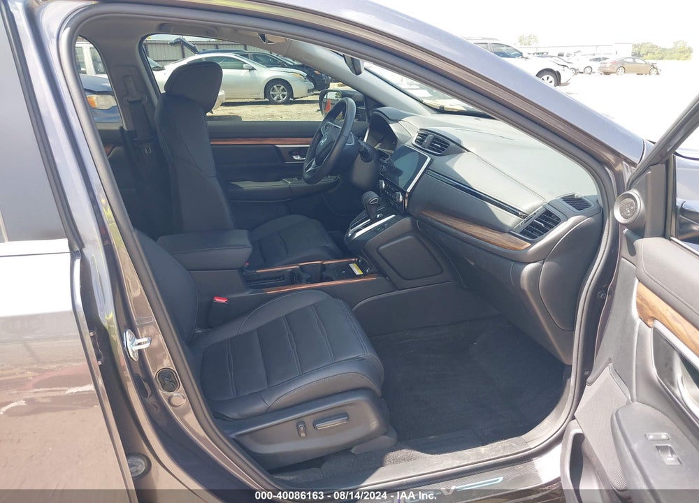 2022 HONDA CR-V AWD TOURING VIN: 7FARW2H99NE056066