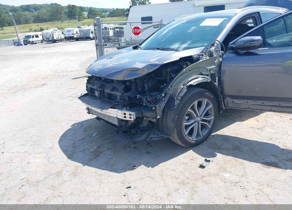 2022 HONDA CR-V AWD TOURING VIN: 7FARW2H99NE056066