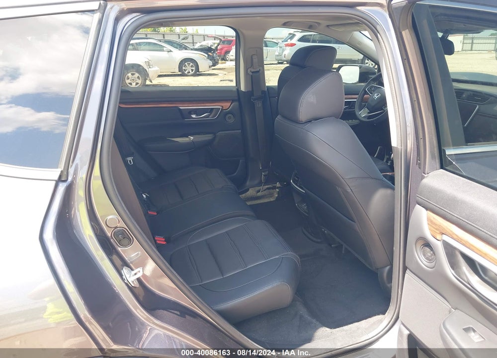 2022 HONDA CR-V AWD TOURING VIN: 7FARW2H99NE056066