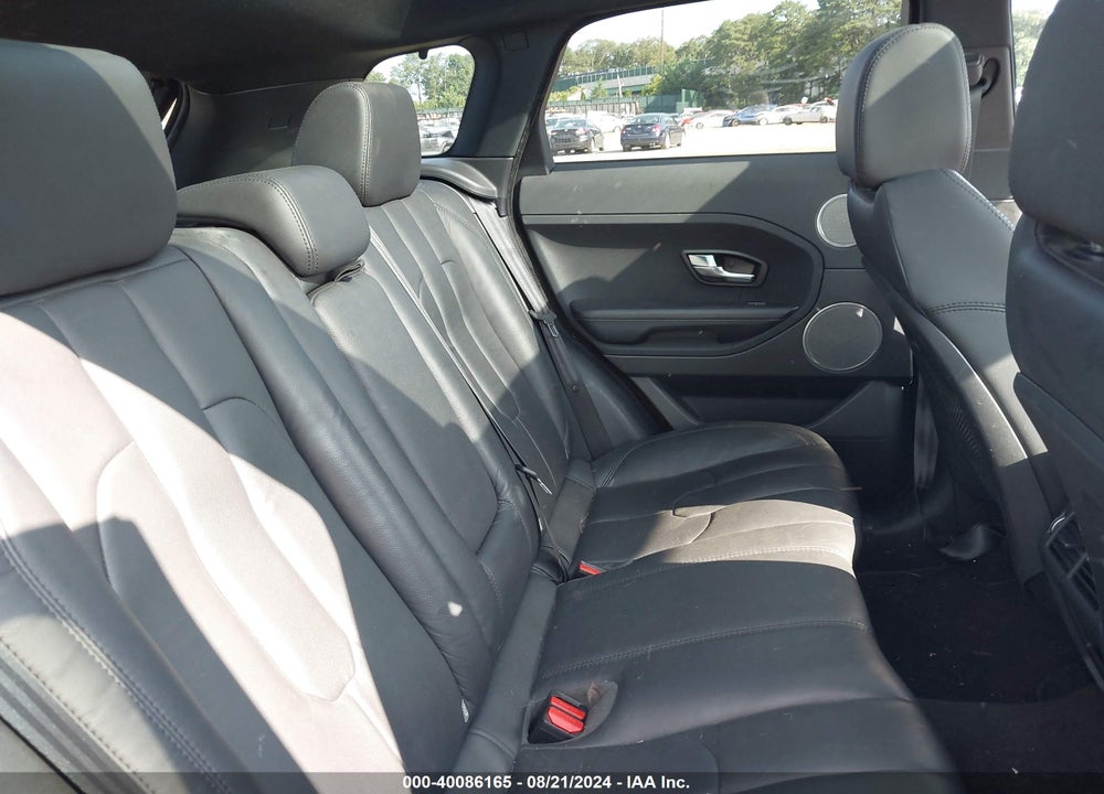 2013 LAND ROVER RANGE ROVER EVOQUE PURE VIN: SALVR2BGXDH819678