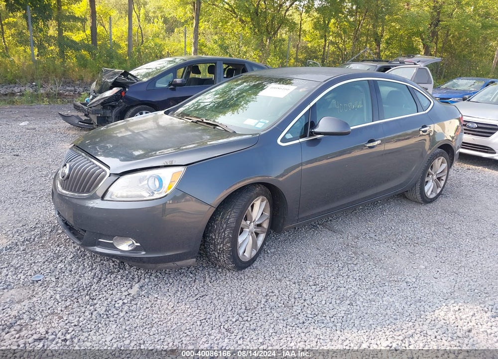 2012 BUICK VERANO CONVENIENCE GROUP VIN: 1G4PR5SK5C4179239