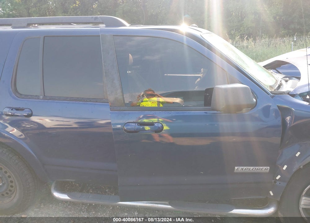 2008 FORD EXPLORER XLT VIN: 1FMEU73E28UA40123