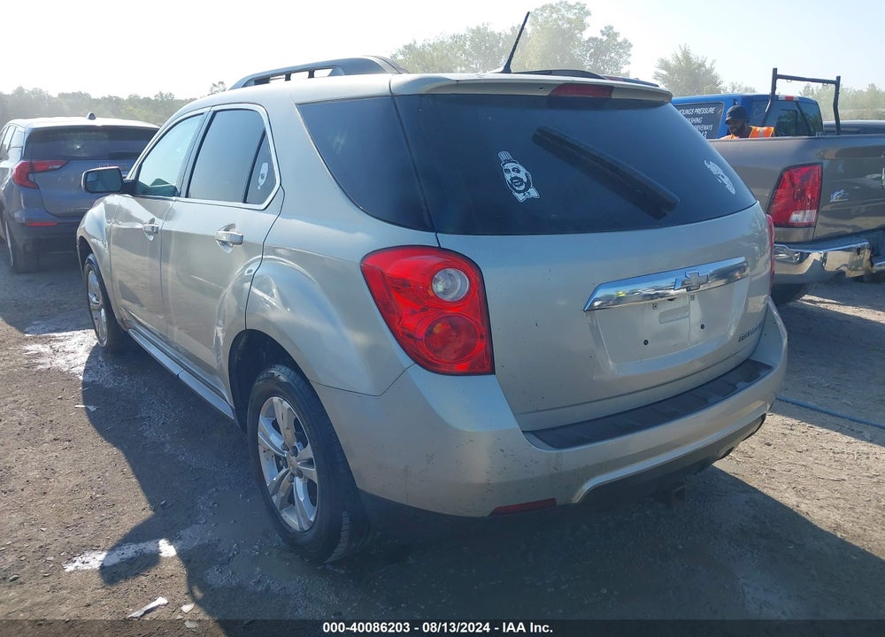 2014 CHEVROLET EQUINOX 1LT VIN: 2GNALBEK8E6290009