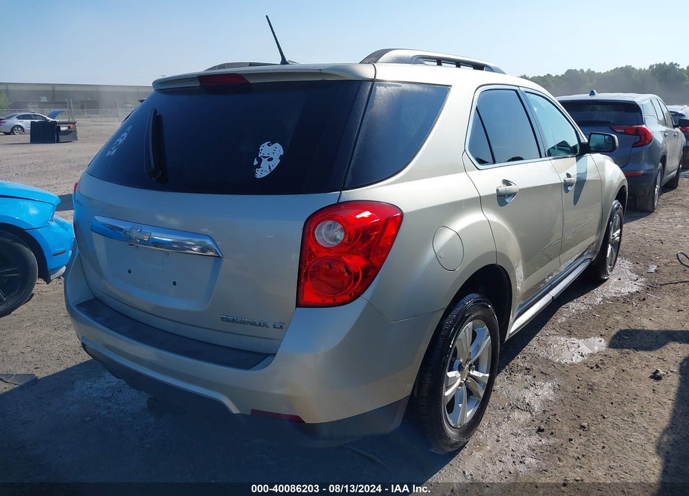 2014 CHEVROLET EQUINOX 1LT VIN: 2GNALBEK8E6290009