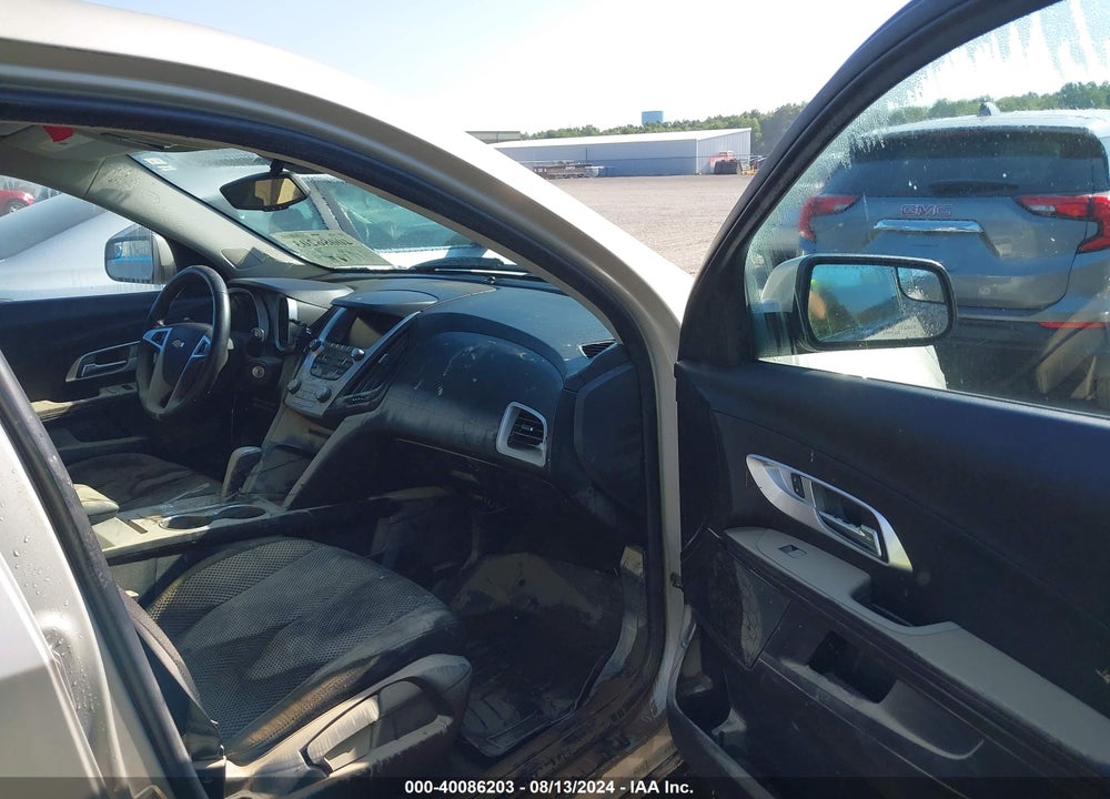 2014 CHEVROLET EQUINOX 1LT VIN: 2GNALBEK8E6290009