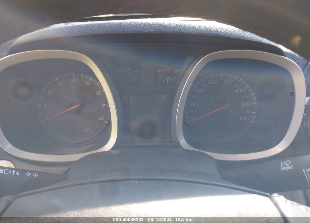 2014 CHEVROLET EQUINOX 1LT VIN: 2GNALBEK8E6290009