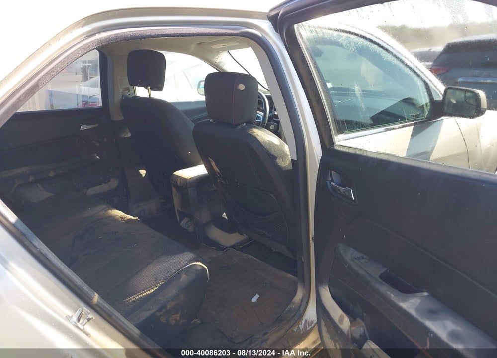 2014 CHEVROLET EQUINOX 1LT VIN: 2GNALBEK8E6290009