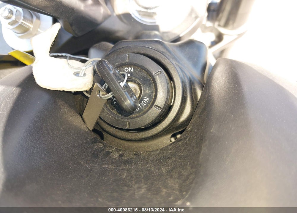 2023 YAMAHA MT09 C VIN: JYARN71Y6PA001028