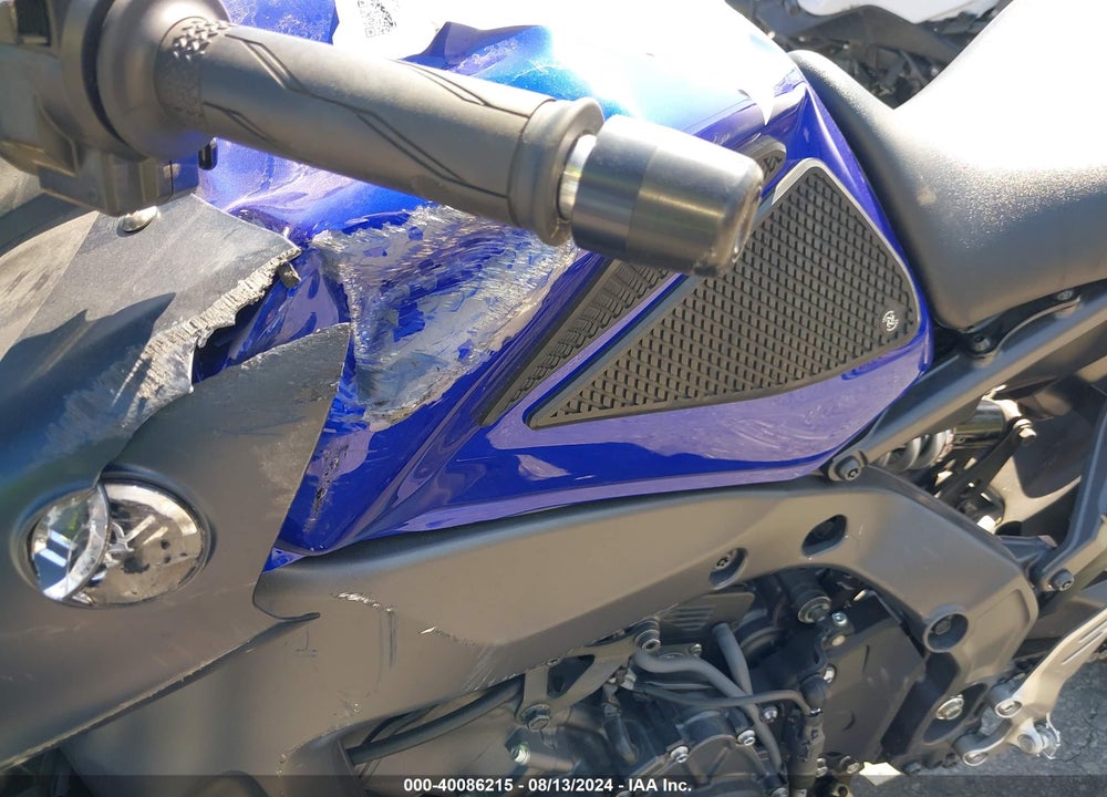 2023 YAMAHA MT09 C VIN: JYARN71Y6PA001028