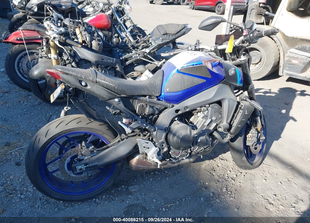 2023 YAMAHA MT09 C VIN: JYARN71Y6PA001028