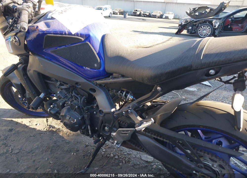 2023 YAMAHA MT09 C VIN: JYARN71Y6PA001028