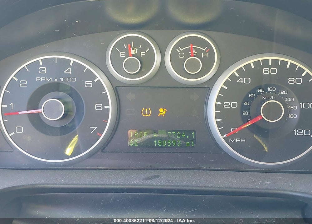 2009 FORD FUSION SEL VIN: 3FAHP08Z69R112239