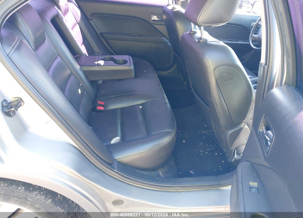 2009 FORD FUSION SEL VIN: 3FAHP08Z69R112239