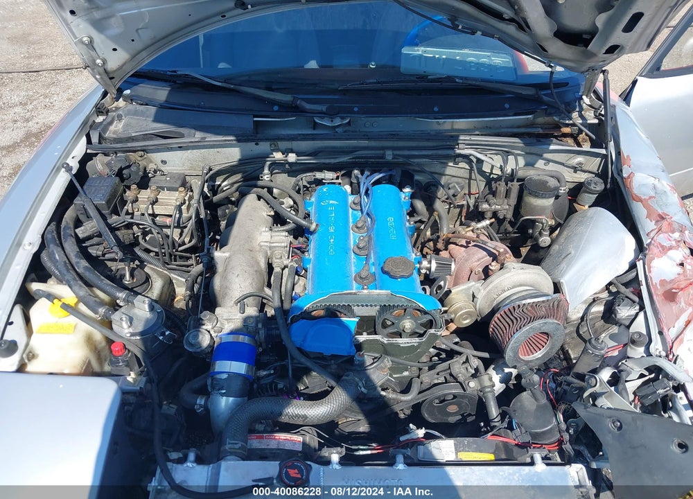 1992 MAZDA MX-5 MIATA VIN: JM1NA3512N0308851
