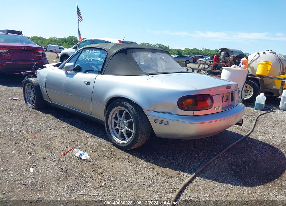 1992 MAZDA MX-5 MIATA VIN: JM1NA3512N0308851
