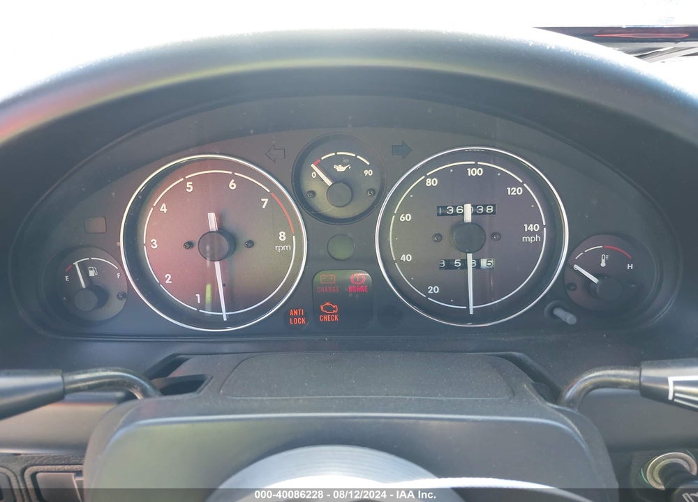 1992 MAZDA MX-5 MIATA VIN: JM1NA3512N0308851