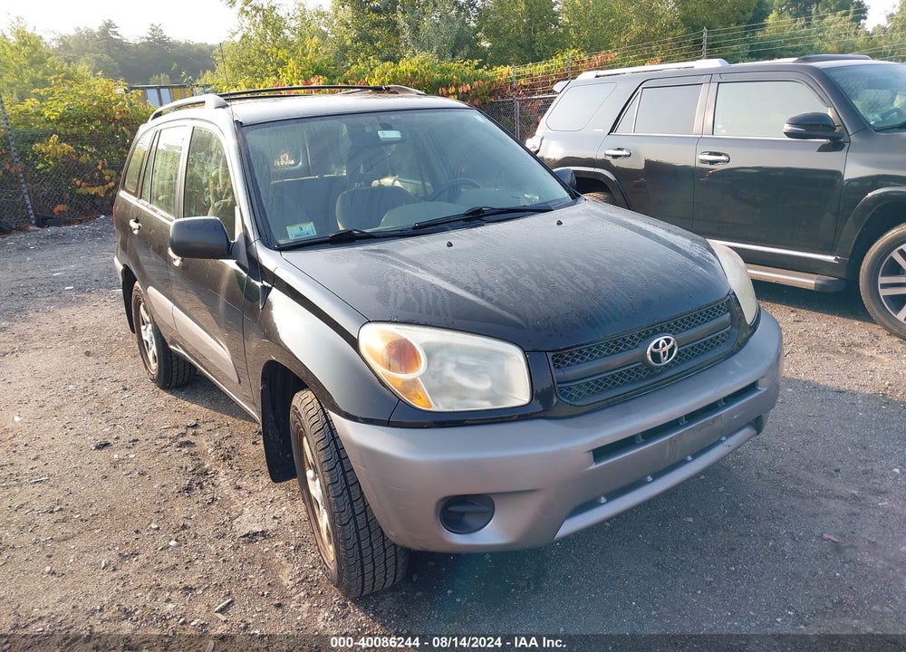 2004 TOYOTA RAV4 VIN: JTEHD20V246008601