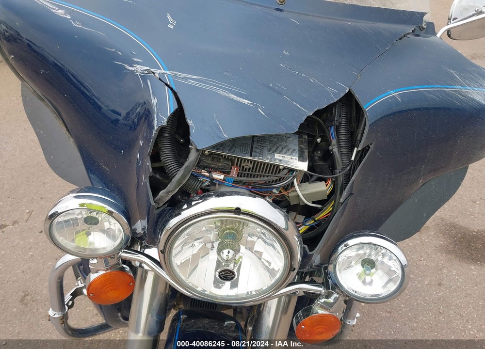 2000 HARLEY-DAVIDSON FLHTCI VIN: 1HD1FFW10YY632241