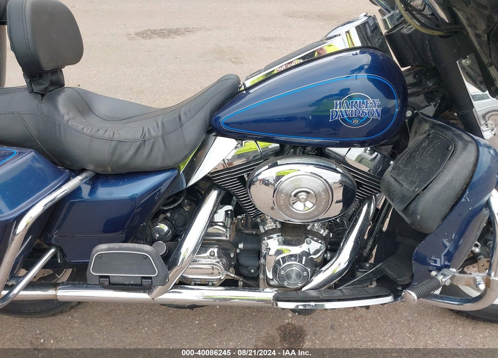 2000 HARLEY-DAVIDSON FLHTCI VIN: 1HD1FFW10YY632241
