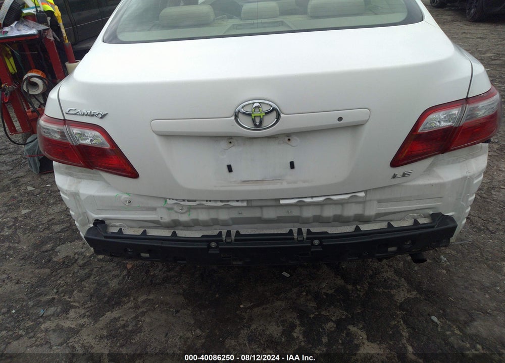 2007 TOYOTA CAMRY LE VIN: JTNBE46K873017031