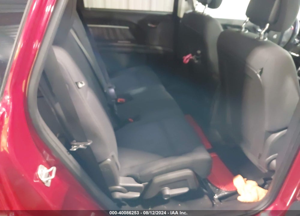 2010 DODGE JOURNEY SXT VIN: 3D4PG5FV0AT193154