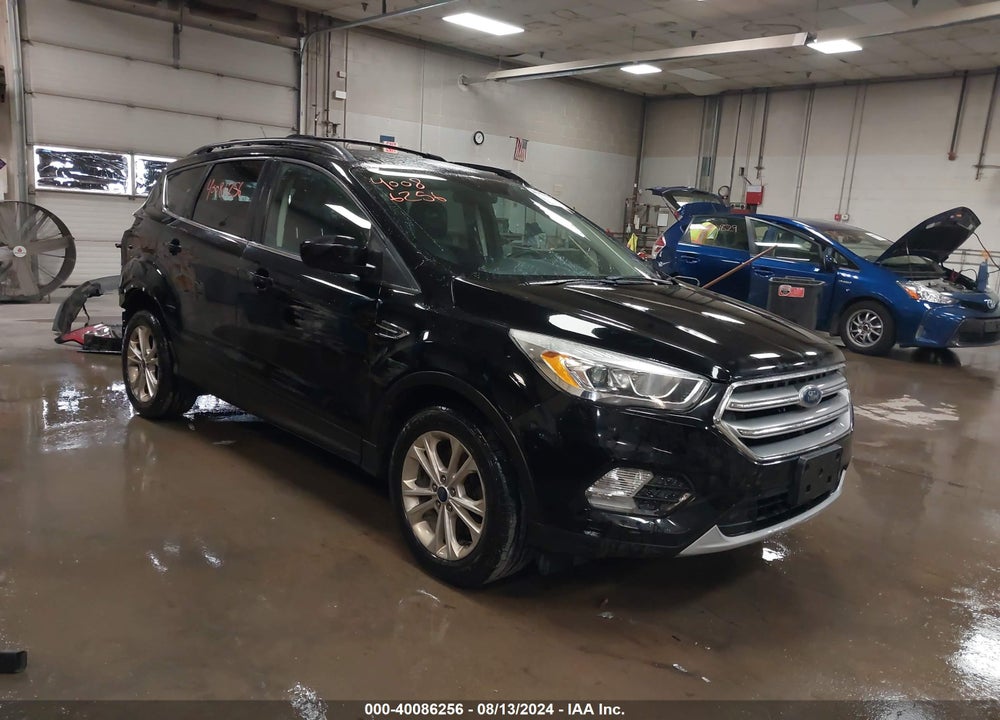 2017 FORD ESCAPE SE VIN: 1FMCU9GD1HUC58364