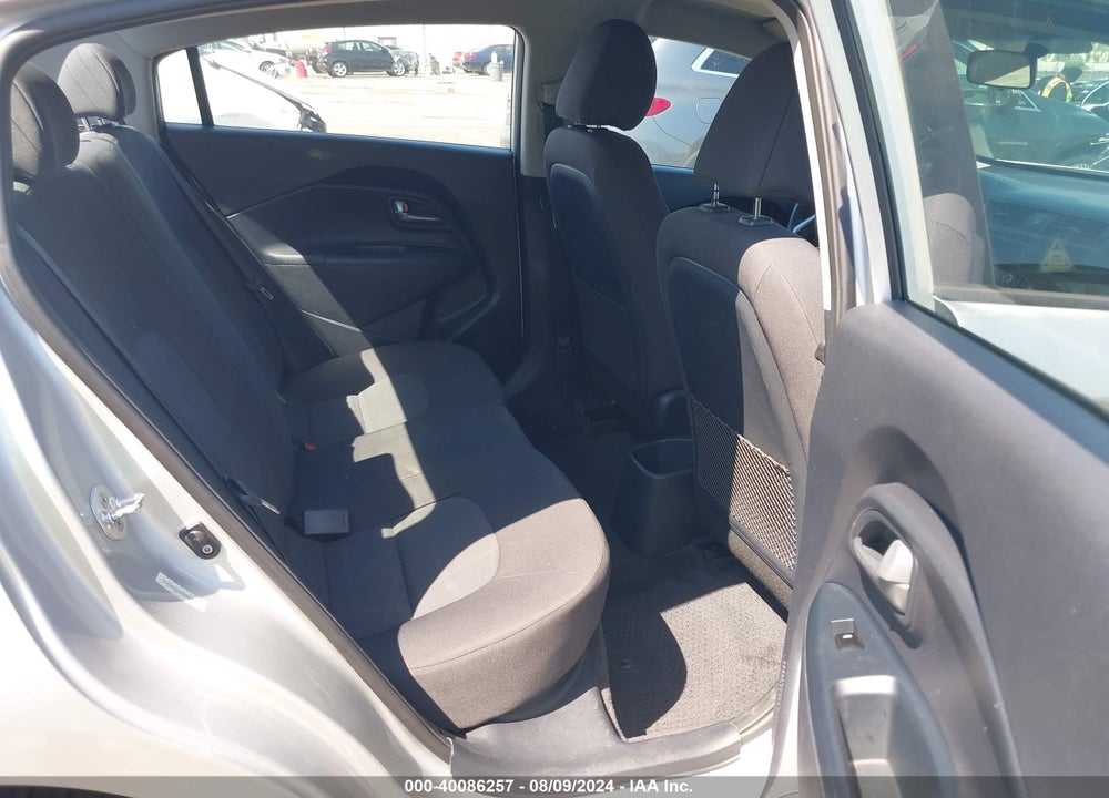 2015 KIA RIO LX VIN: KNADM4A33F6506575