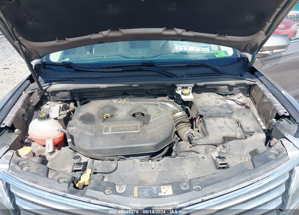 2018 LINCOLN MKC PREMIERE VIN: 5LMCJ1C90JUL03695