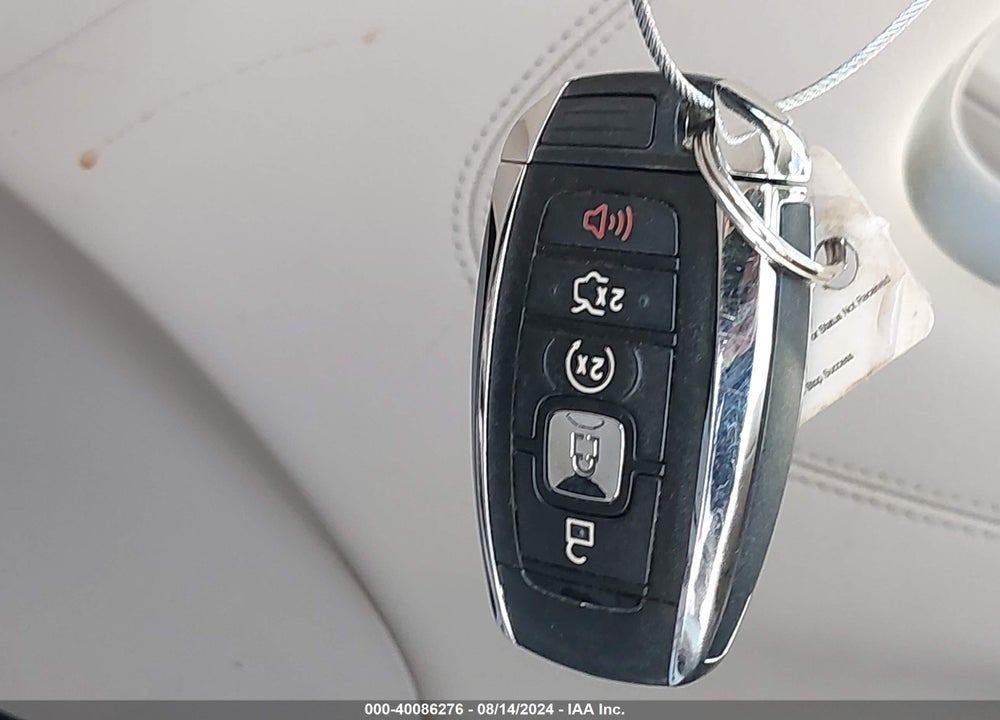 2018 LINCOLN MKC PREMIERE VIN: 5LMCJ1C90JUL03695