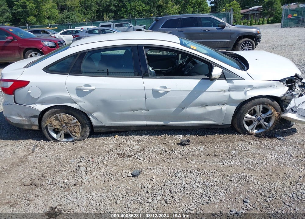 2013 FORD FOCUS SE VIN: 1FADP3F23DL294673