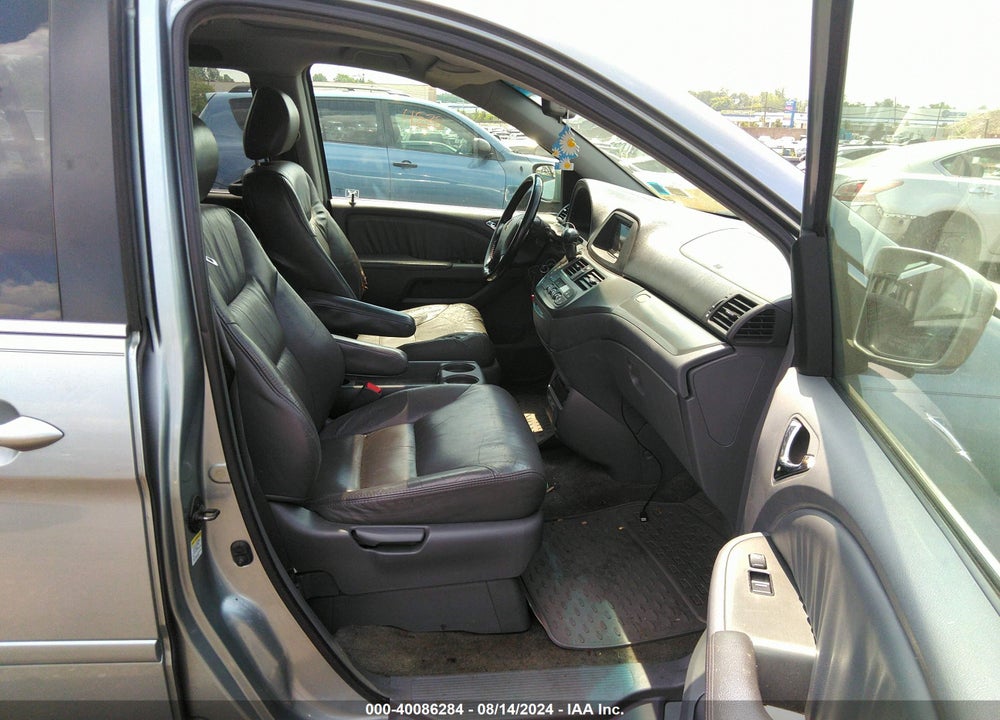 2006 HONDA ODYSSEY EX-L VIN: 5FNRL38716B122670