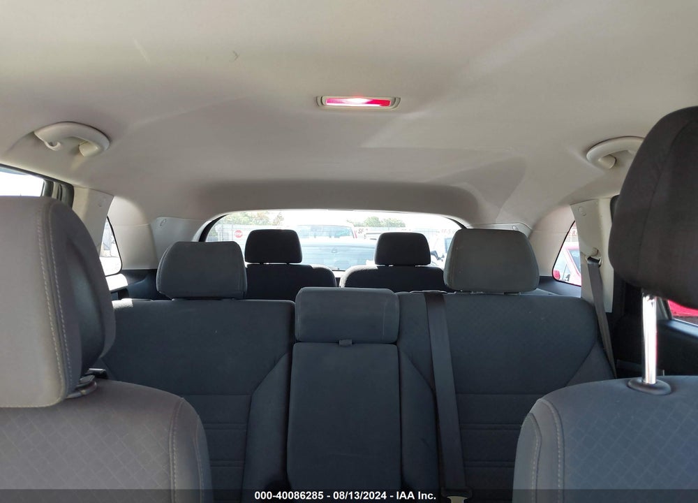 2016 KIA SORENTO 3.3L LX VIN: 5XYPG4A54GG012278