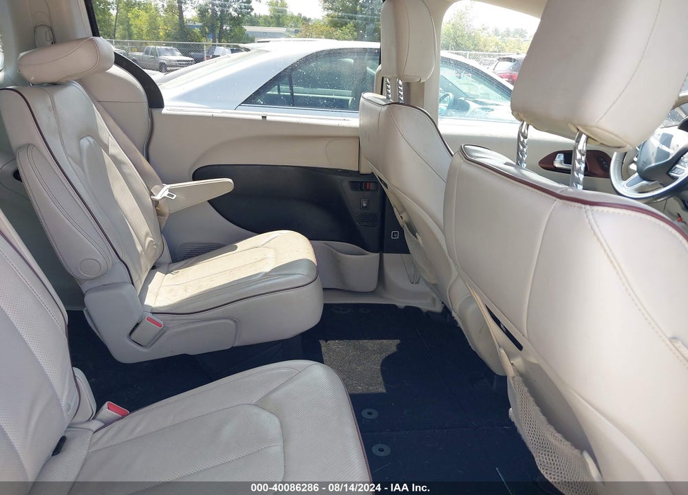 2019 CHRYSLER PACIFICA LIMITED VIN: 2C4RC1GG1KR681365