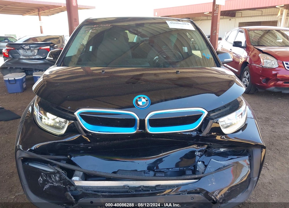 2019 BMW I3 120AH VIN: WBY8P2C59K7E86997
