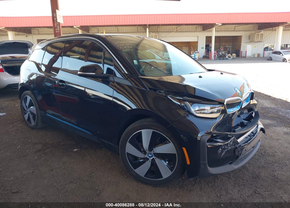 2019 BMW I3 120AH VIN: WBY8P2C59K7E86997